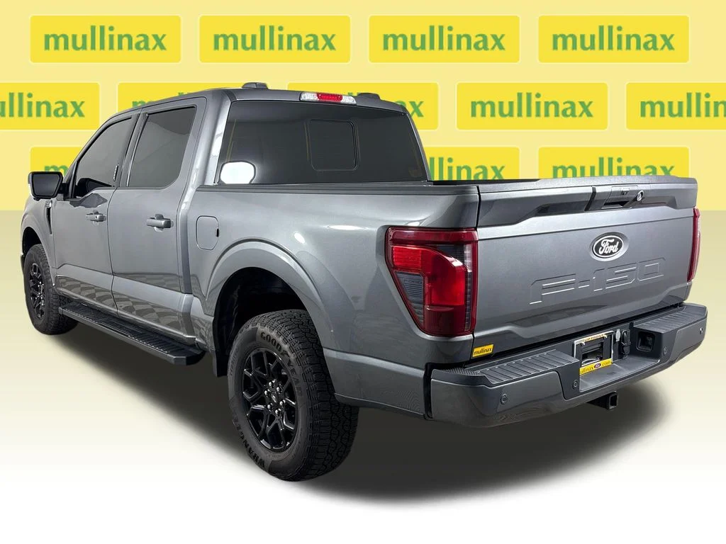 Certified Used 2024 Gray Ford XLT image 10