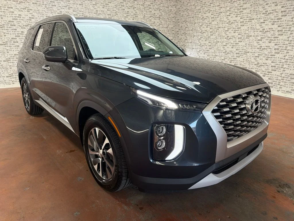 Used 2022 Steel Graphite Hyundai SEL image 9