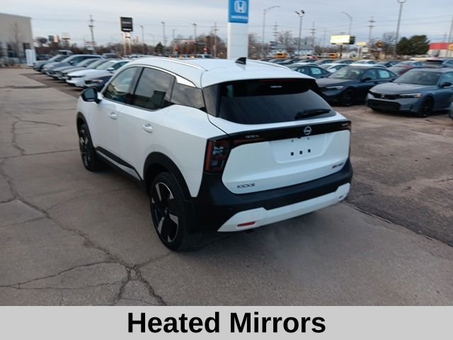 New 2026 Aspen White TriCoat Nissan SR image 7