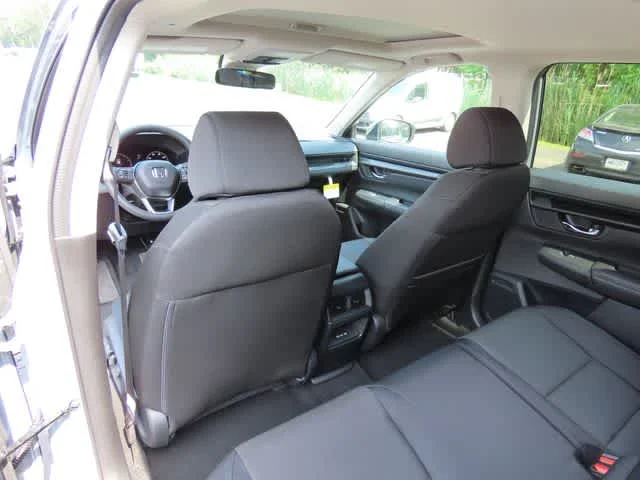 New 2027 Urban Gray Pearl Honda EX image 14