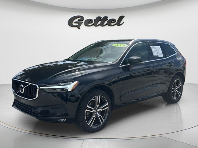 2019 Volvo XC60 T6 Momentum