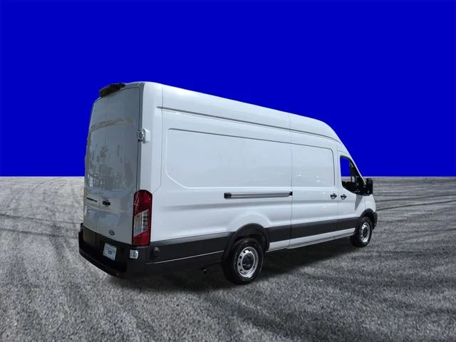 New 2026 White Ford Base image 4