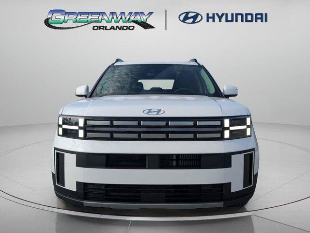 New 2027 Serenity White Hyundai SEL image 3