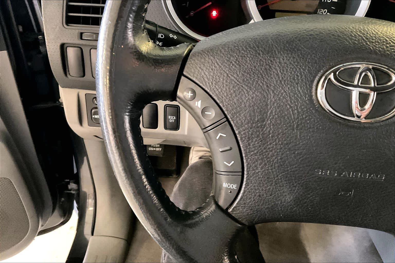 Used 2010 Magnetic Gray Metallic Toyota  image 20