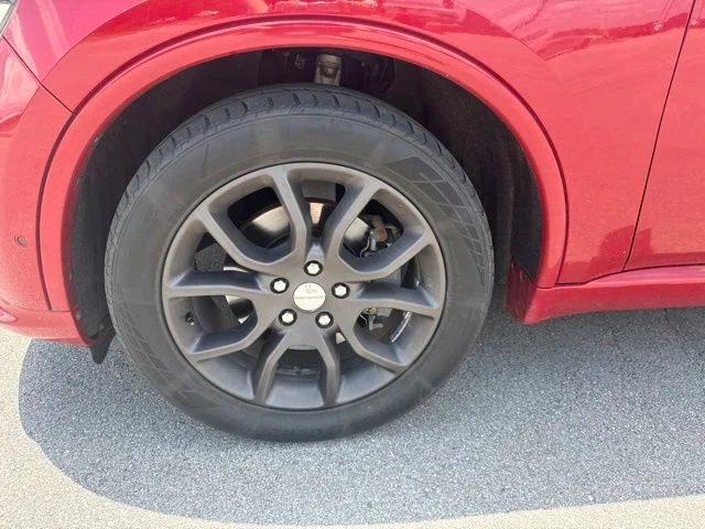 Used 2018 Red Dodge R/T image 8