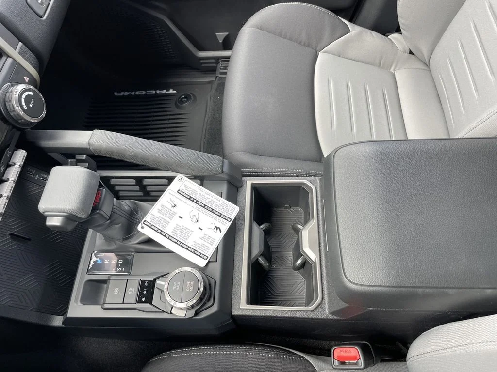 New 2026 Black Toyota TRD Sport image 24