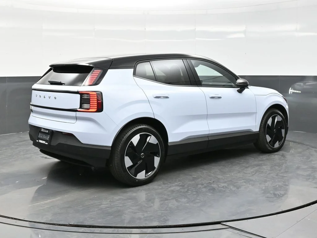 New 2026 Cloud Blue Volvo Twin Motor Performance Plus image 7