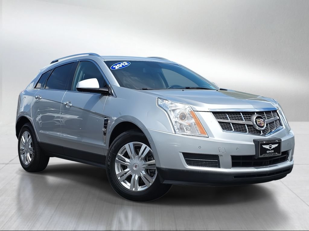 2012 Cadillac SRX AWD Luxury Collection's photo