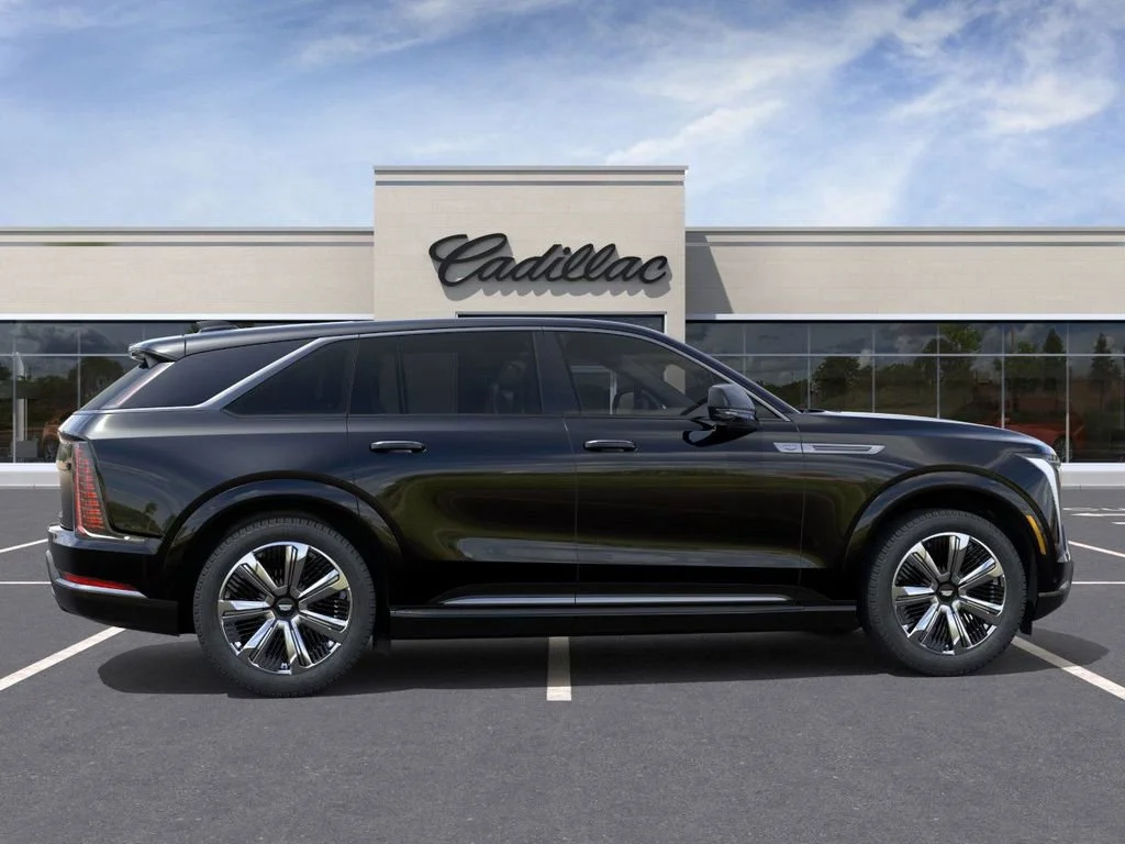2025 Cadillac Escalade IQ Luxury 1 - Photo 8