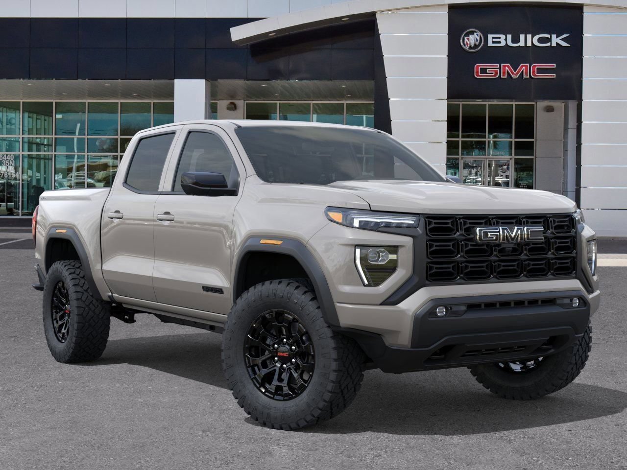 New 2026 Coastal Dune GMC Elevation image 8