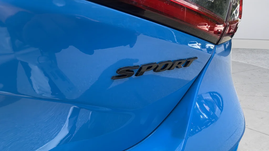 2024 Honda Civic Hatchback Sport - Photo 31