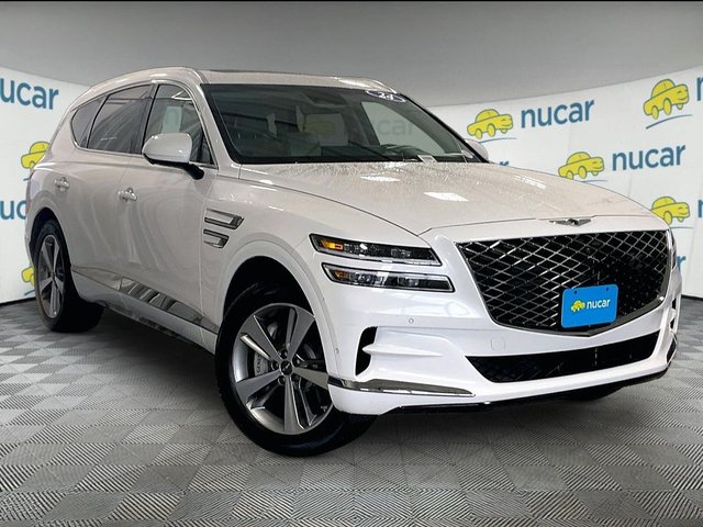 2024 Genesis GV80 2.5T