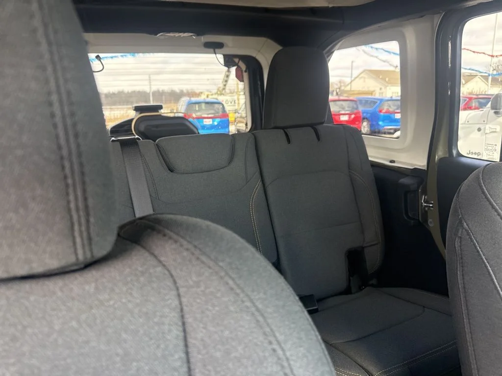 2025 Jeep Wrangler 4-Door Sport S - Photo 57