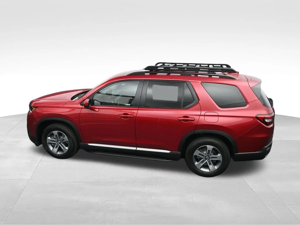 New 2026 Radiant Red Metallic II Honda EX-L image 18