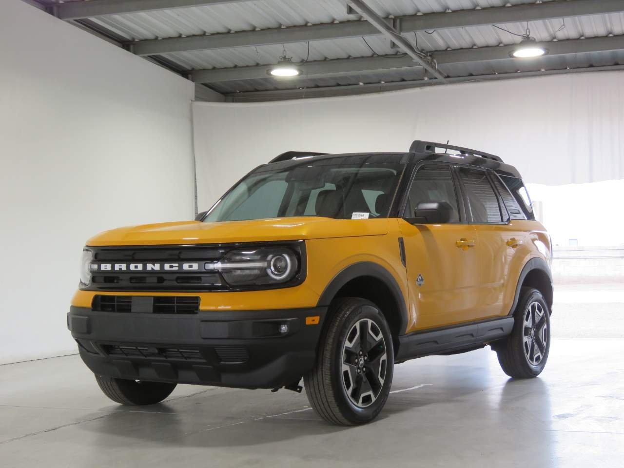 2022 Ford Bronco Sport