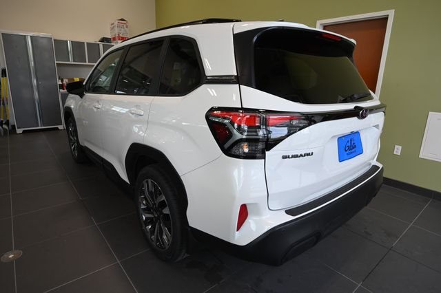 New 2026 CRYSTAL WHITE PEARL Subaru Touring image 11