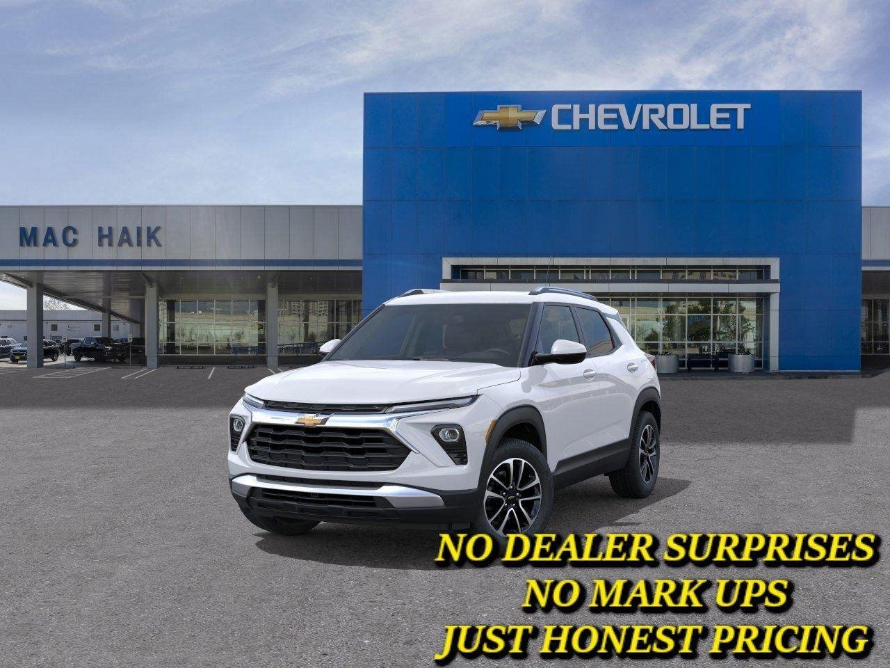 2026 Chevrolet Trailblazer LT - Photo 8