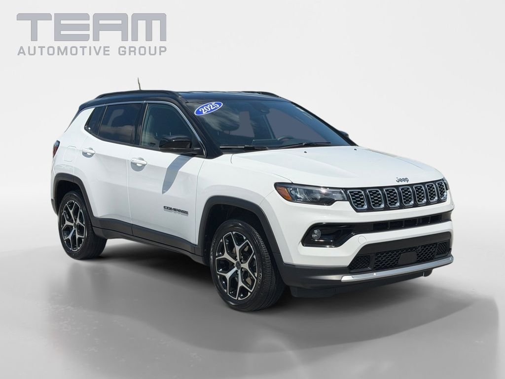 2025 Jeep Compass Limited 4X4's photo