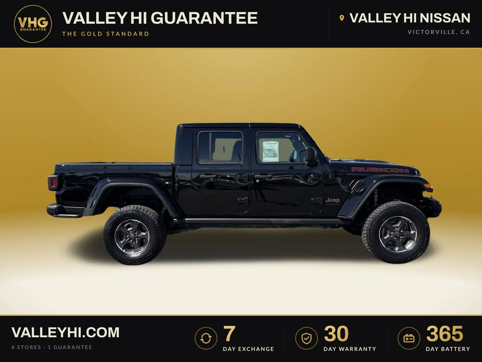 2022 Jeep Gladiator Rubicon - Photo 8