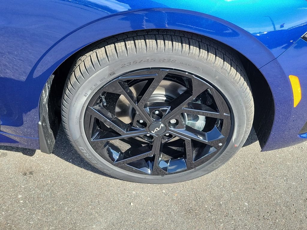 New 2026 Blue Kia GT-Line image 39