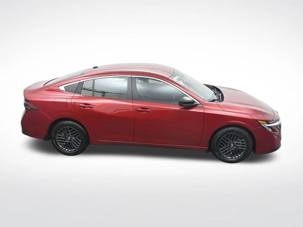 Used 2026 Red Nissan SV image 31