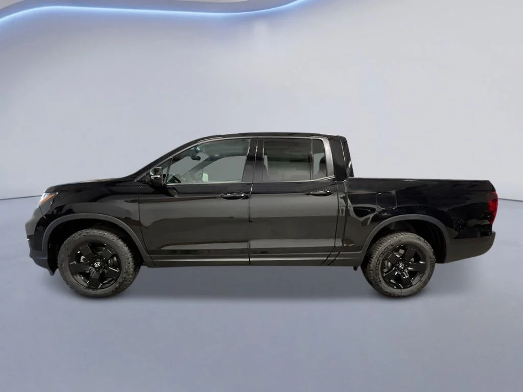 New 2026 Crystal Black Pearl Honda Black Edition 3.5 image 2