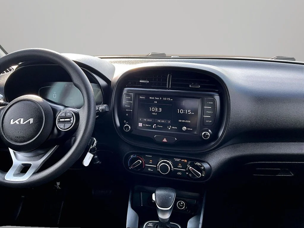 Used 2025 Gray Kia LX image 7