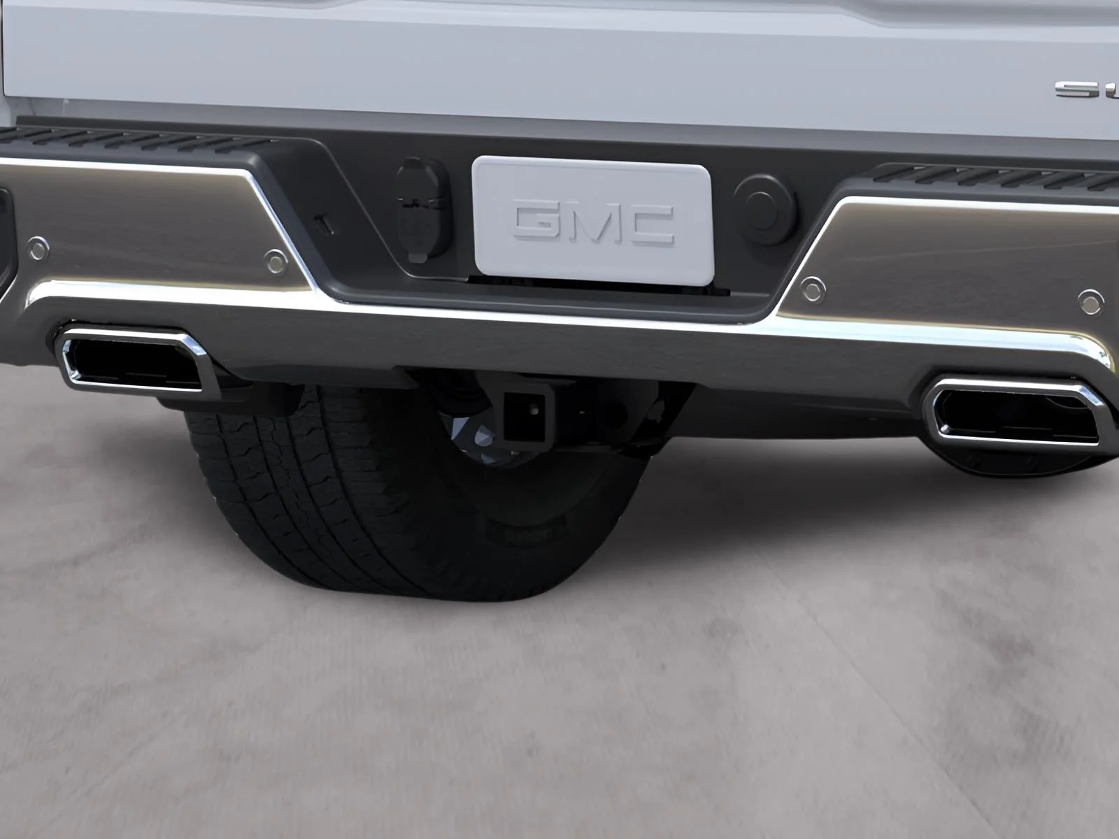 New 2026 Summit White GMC SLT image 14