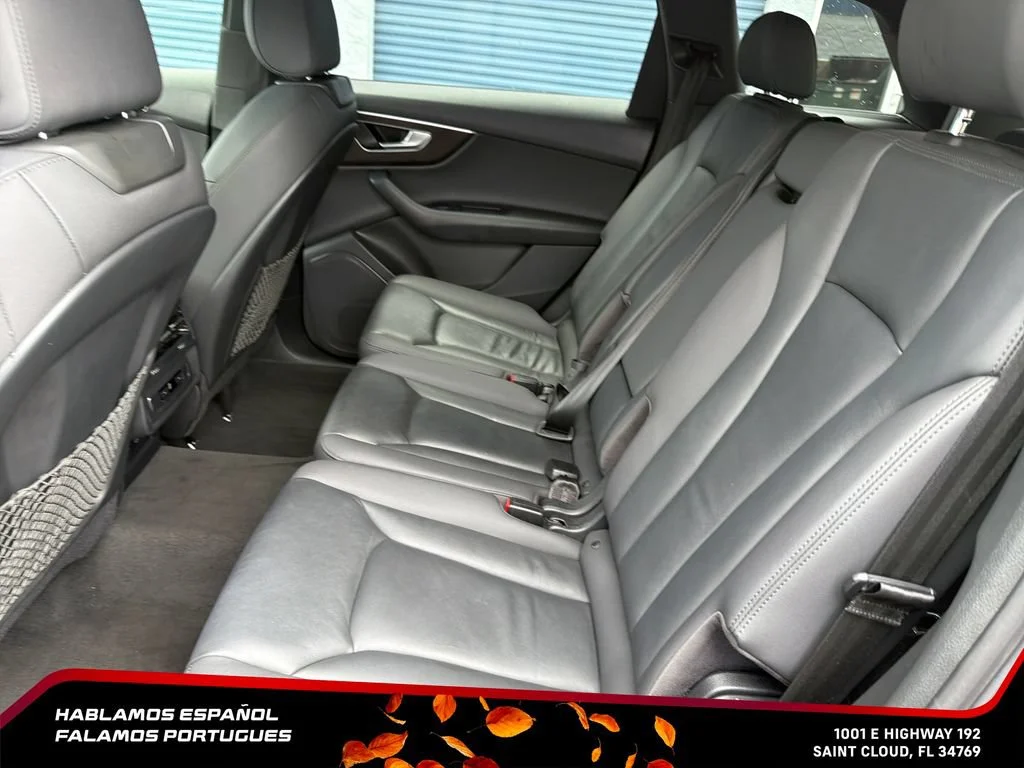 Used 2021 Black Audi Premium 45 TFSI quattro Tiptronic image 27