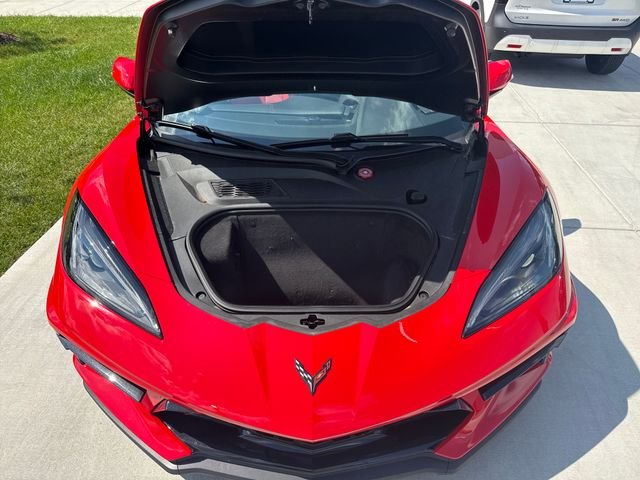 Used 2022 Red Chevrolet Stingray image 9