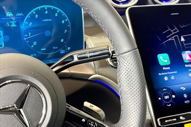New 2026 MANUFAKTUR Alpine Grey Mercedes-Benz AMG® GLC 43 image 45