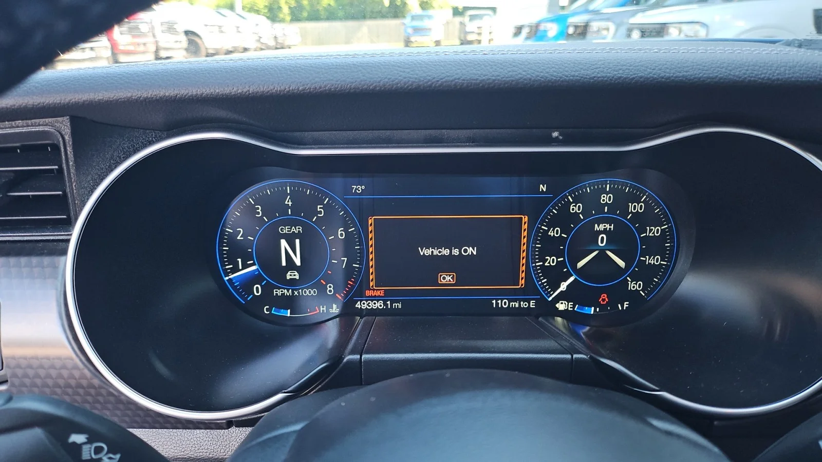 Used 2022 Blue Ford GT Premium image 17