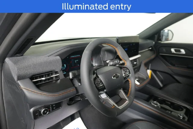 New 2026 Agate Black Metallic Ford Tremor® image 23