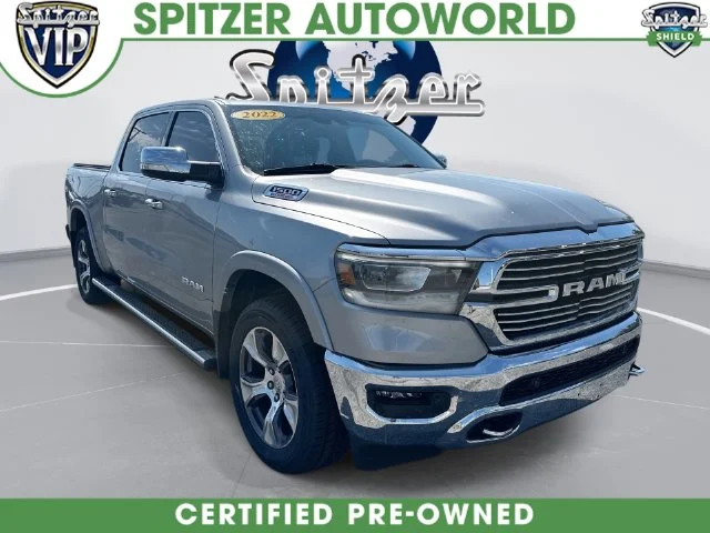 2022 RAM 1500 Pickup Laramie