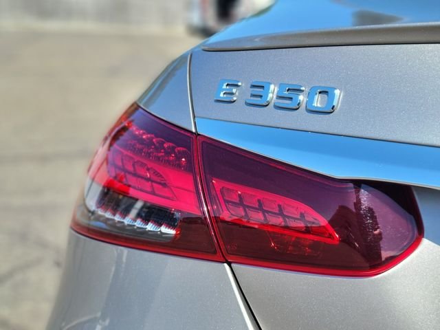Used 2023 Silver Mercedes-Benz E 350 image 11