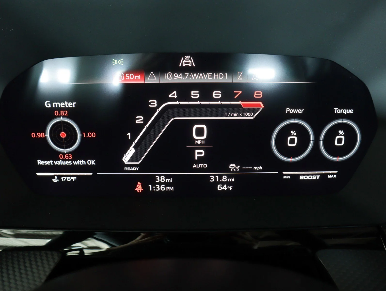 New 2026 Kyalami Green Audi  image 20