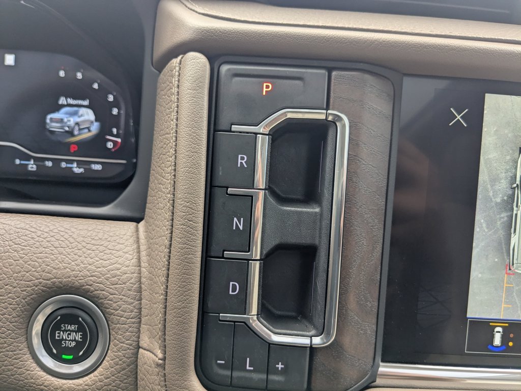 Used 2022 Cayenne Red Tintcoat GMC Denali image 20