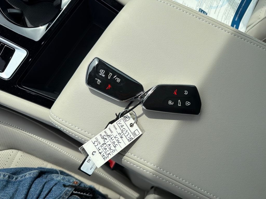 New 2026  Volkswagen 2.0T SEL image 28