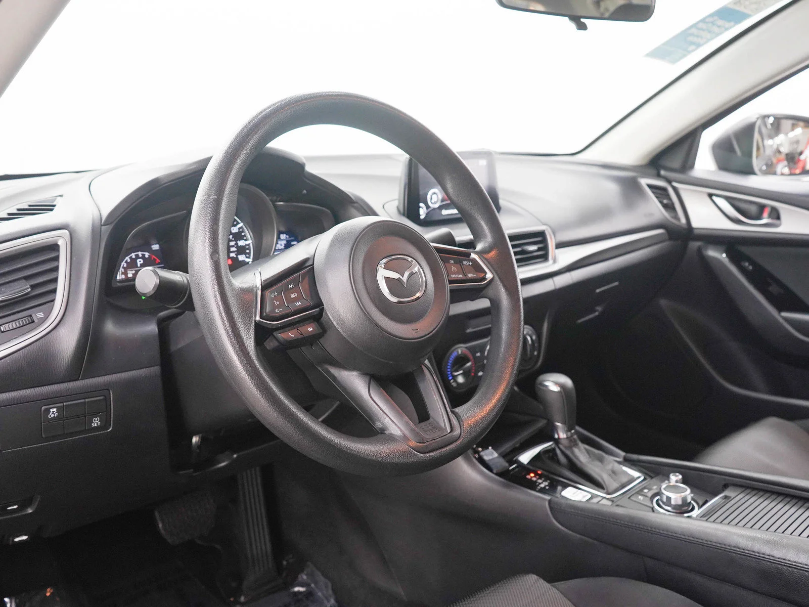 Used 2017 Black Mazda Sport image 22