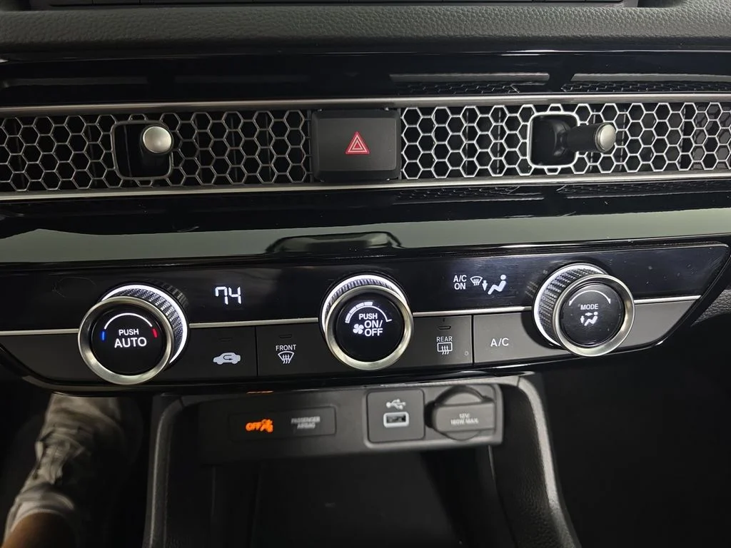 2023 Honda Civic Hatchback LX - Photo 20