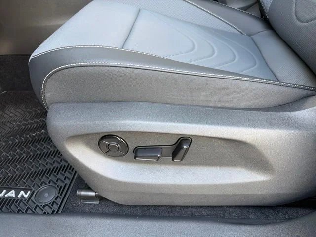 New 2026 Gray Volkswagen 2.0T SE R-Line Black image 12