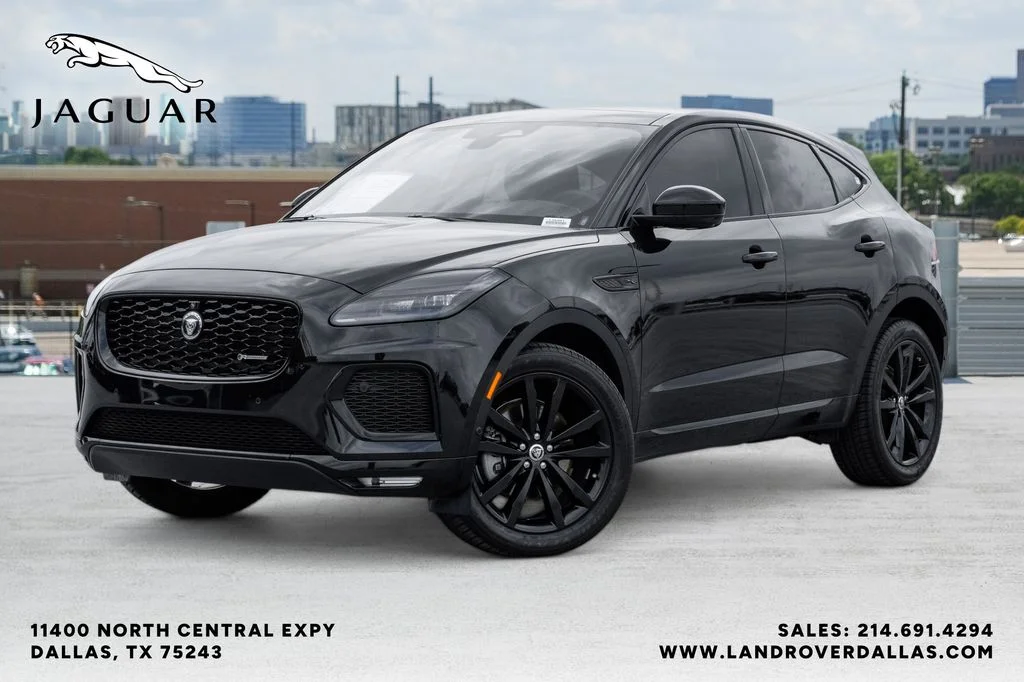 2024 Jaguar E-Pace