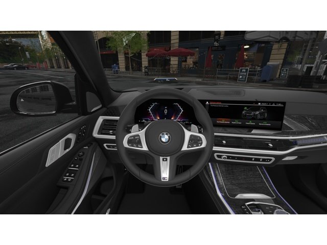 New 2027 Frozen Pure Grey Metallic BMW  image 13