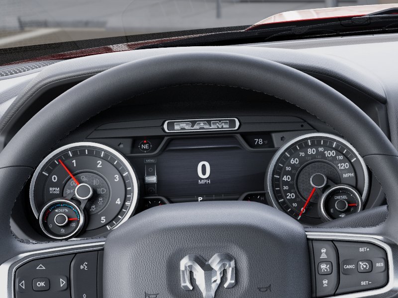 2025 RAM 2500 Big Horn - Photo 39