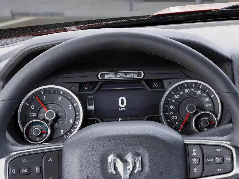 2025 RAM 2500 Big Horn - Photo 39