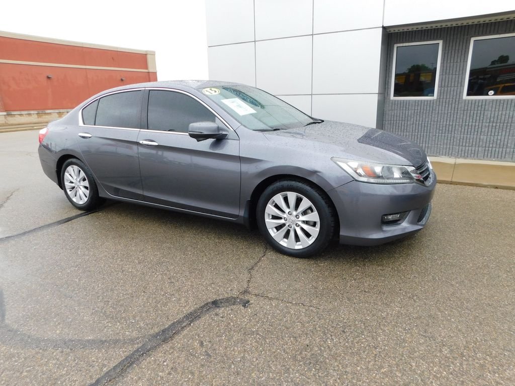 2015 Honda Accord EX-L
