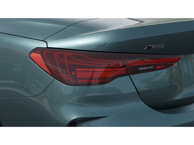 New 2027 Cape York Green Metallic BMW  image 8