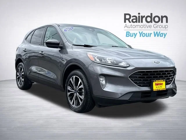 2022 Ford Escape SEL AWD 2.0L's photo
