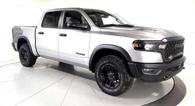 2025 Ram 1500 Rebel