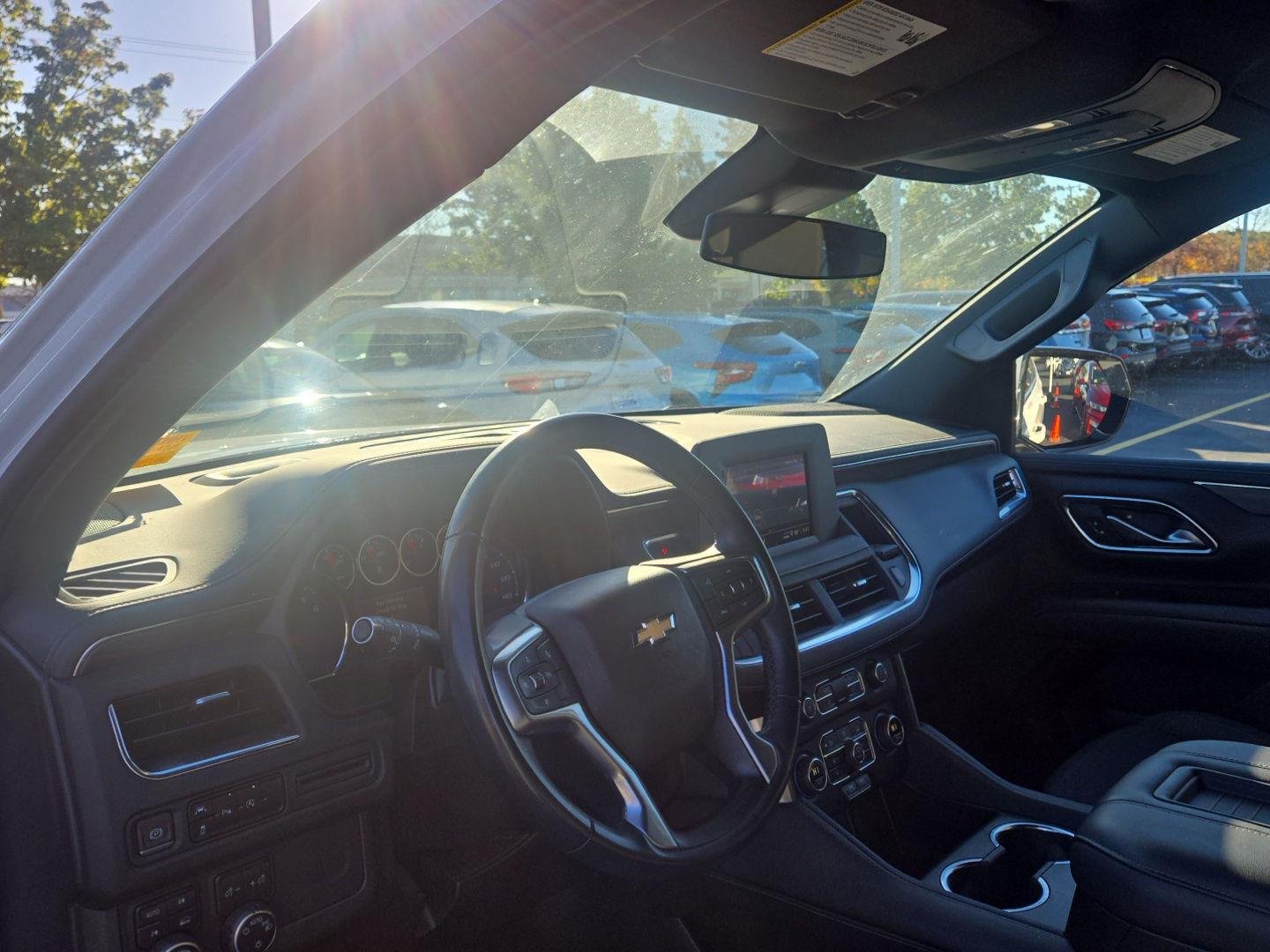 Used 2023 Summit White Chevrolet LS image 3